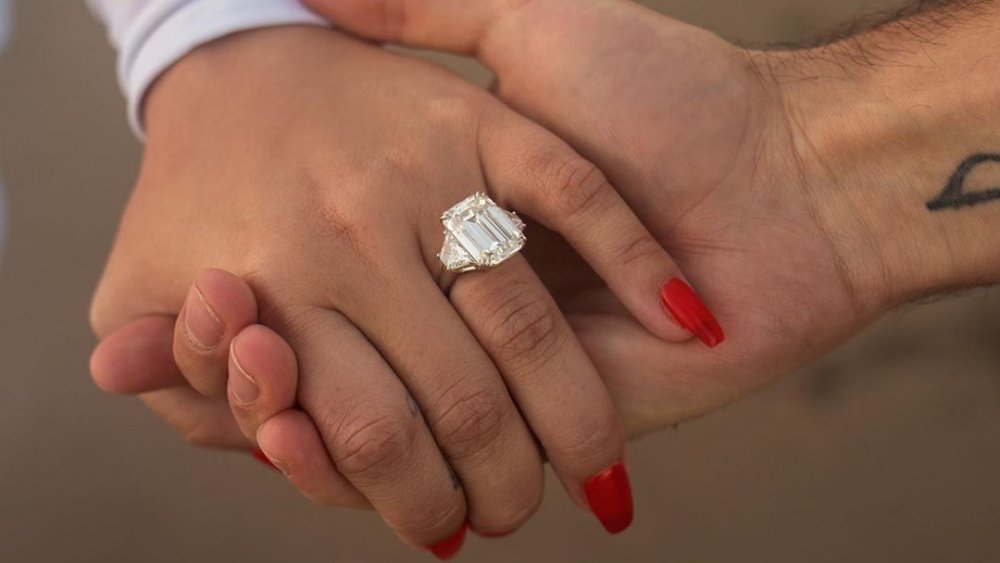 Daisy May Cooper's Stunning Engagement Ring: A Cinema Date Reveal Daisy May Cooper's Stunning Engagement Ring: A Cinema Date Reveal