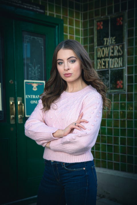 Daisy Midgeley's Farewell: Charlotte Jordan Leaves Coronation Street