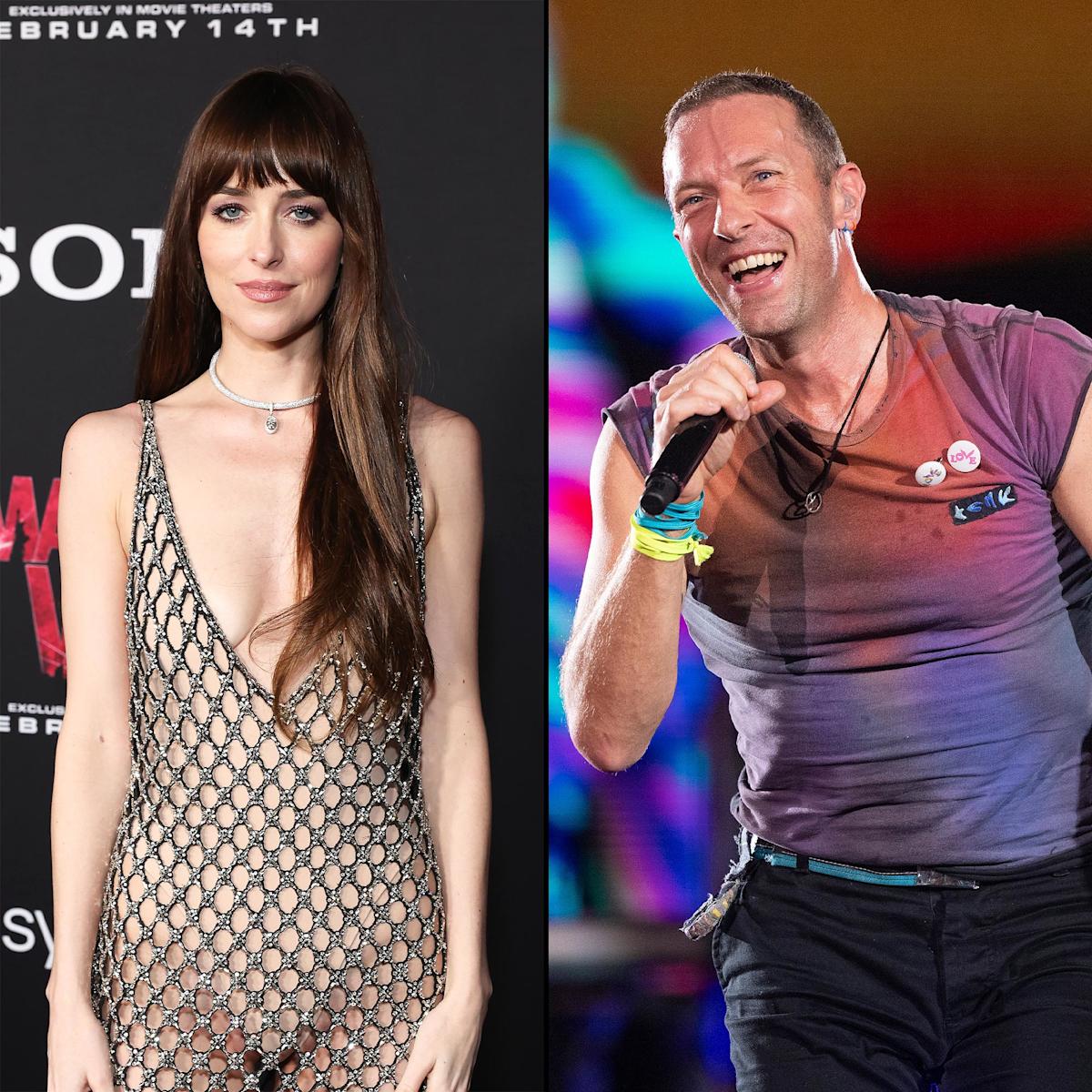 Dakota Johnson And Chris Martin: A Look At Her Career Choices Dakota Johnson And Chris Martin: A Look At Her Career Choices