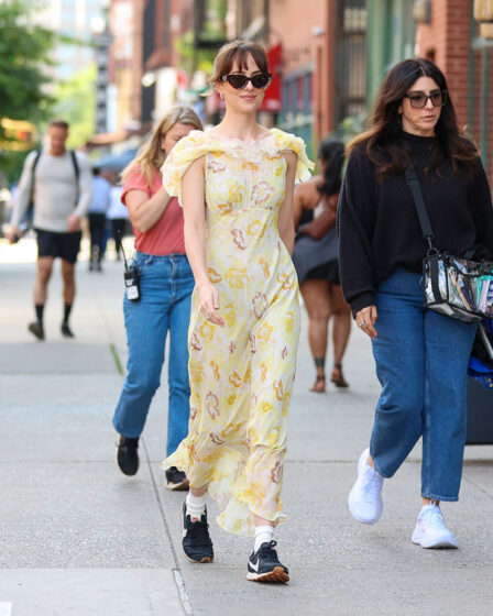 Dakota Johnson With Family At LA Premiere Of Dakota Johnson With Family At LA Premiere Of