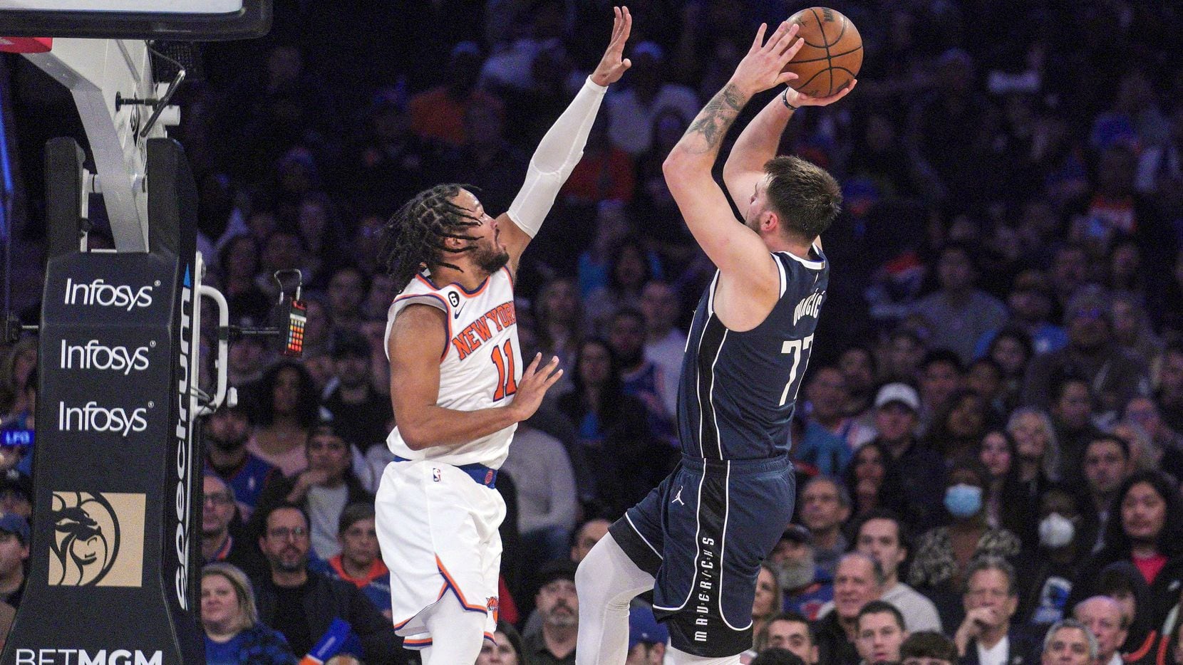 Dallas Mavericks: Jalen Brunson's Free Agency And The Luka Dončić Trade Aftermath Dallas Mavericks: Jalen Brunson's Free Agency And The Luka Dončić Trade Aftermath