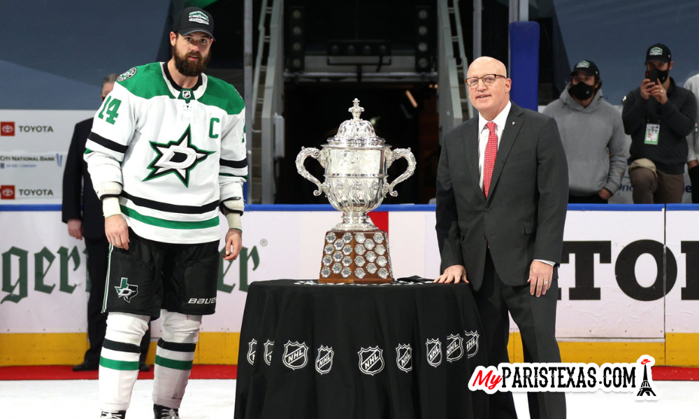 Dallas Stars Clinch Series Advantage: Johnston's Blazing Fast Goal Dallas Stars Clinch Series Advantage: Johnston's Blazing Fast Goal
