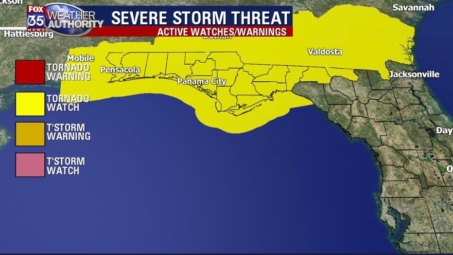 Damaging Winds And Fast-Moving Storms: What To Watch For Damaging Winds And Fast-Moving Storms: What To Watch For