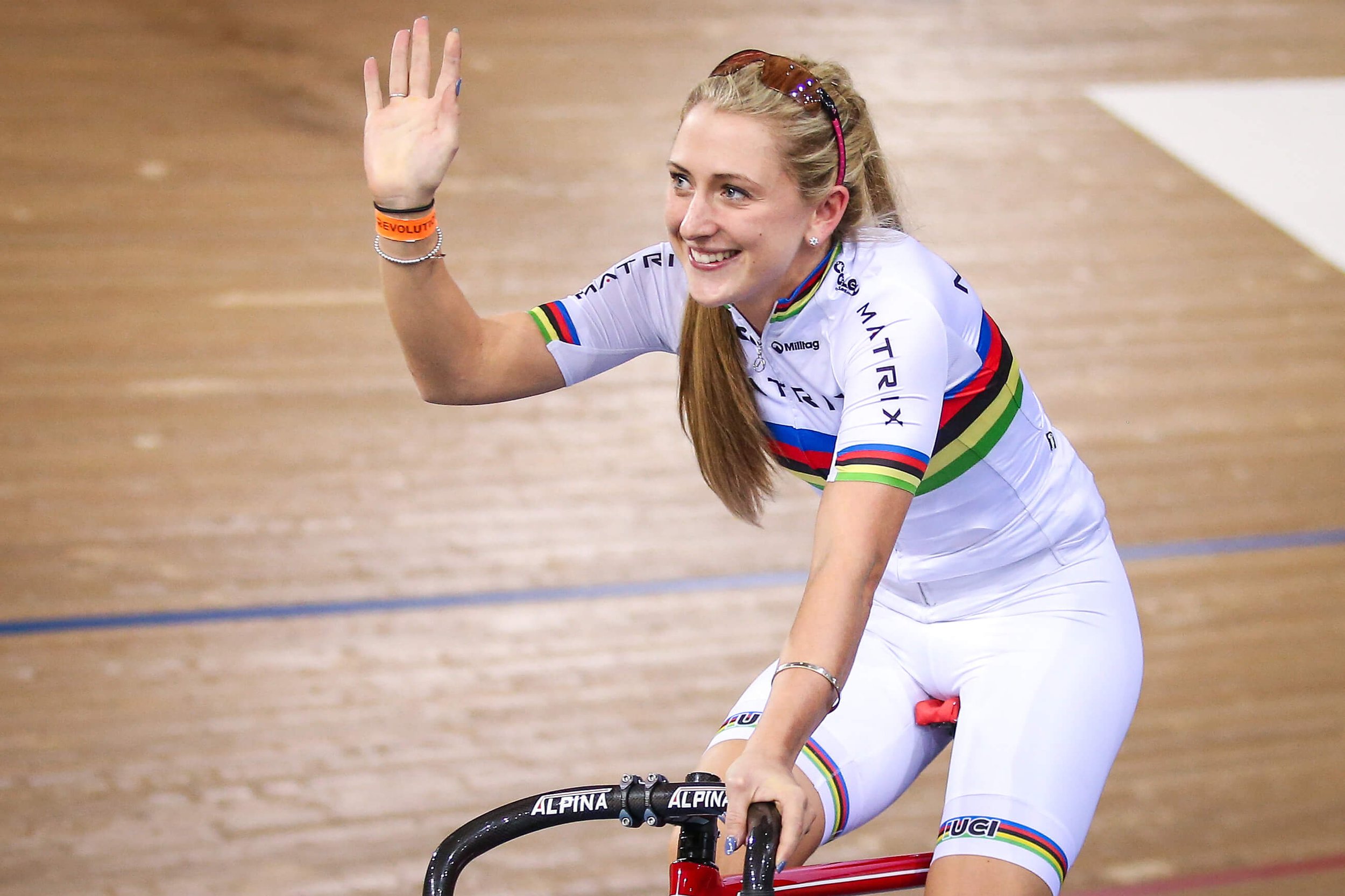 Dame Laura Kenny: From Olympic Champion To Inspiring Role Model Dame Laura Kenny: From Olympic Champion To Inspiring Role Model