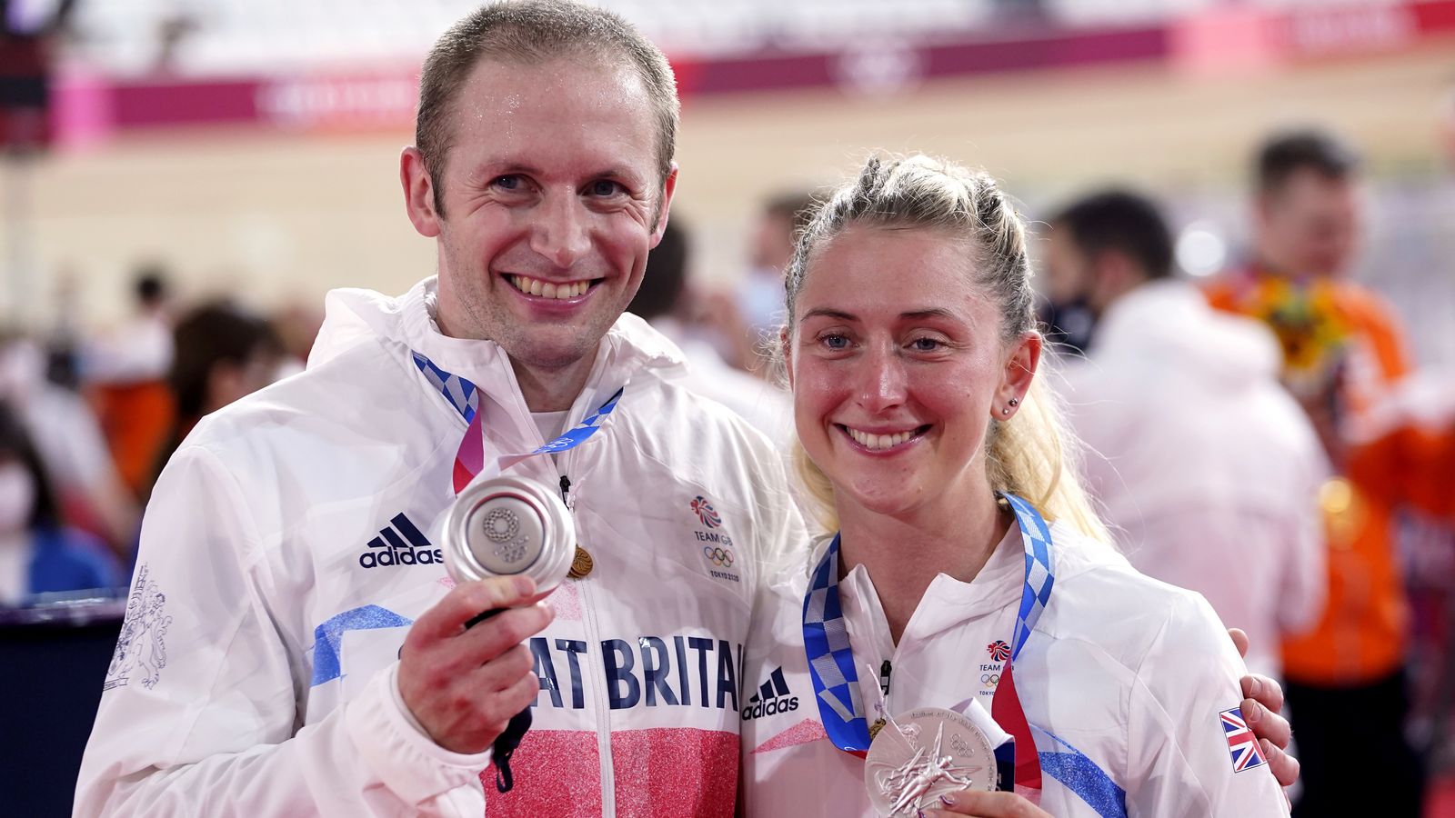 Dame Laura Kenny Welcomes Baby Daughter Dame Laura Kenny Welcomes Baby Daughter