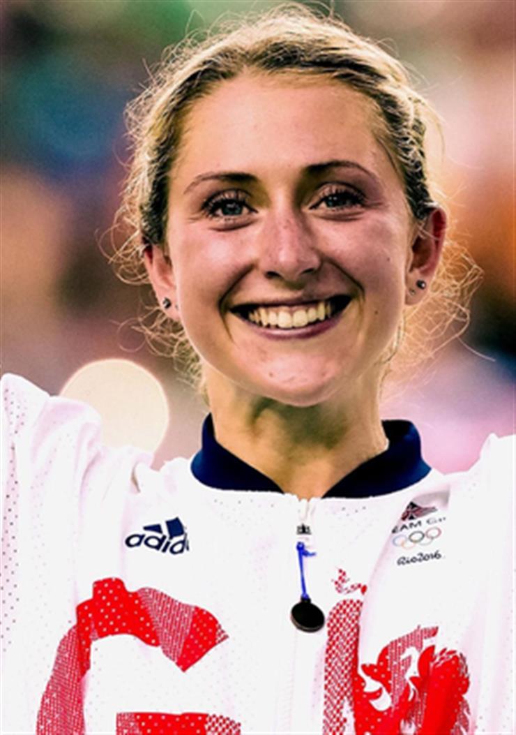 Dame Laura Kenny's Daughter: Name Revealed Following Fertility Journey Dame Laura Kenny's Daughter: Name Revealed Following Fertility Journey