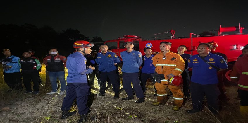 Damkar Bandar Lampung Catat 334 Penyelamatan Non-Kebakaran Hingga Mei 2025 Damkar Bandar Lampung Catat 334 Penyelamatan Non-Kebakaran Hingga Mei 2025