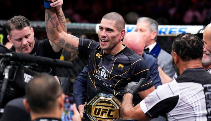 Dana White Confirms: Alex Pereira's Heavyweight Future Tied To UFC 313 Dana White Confirms: Alex Pereira's Heavyweight Future Tied To UFC 313