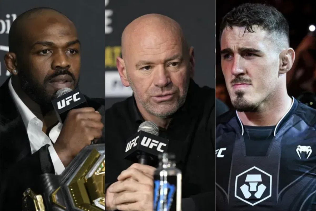 Dana White Must Pay Up: UFC Veteran Demands $29 Million For Jon Jones Fight Dana White Must Pay Up: UFC Veteran Demands $29 Million For Jon Jones Fight