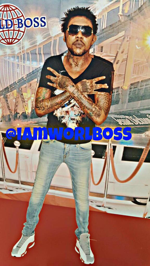 Dancehall Star's Trinidad Visit: Restrictions And Vybz Kartel's Support Dancehall Star's Trinidad Visit: Restrictions And Vybz Kartel's Support