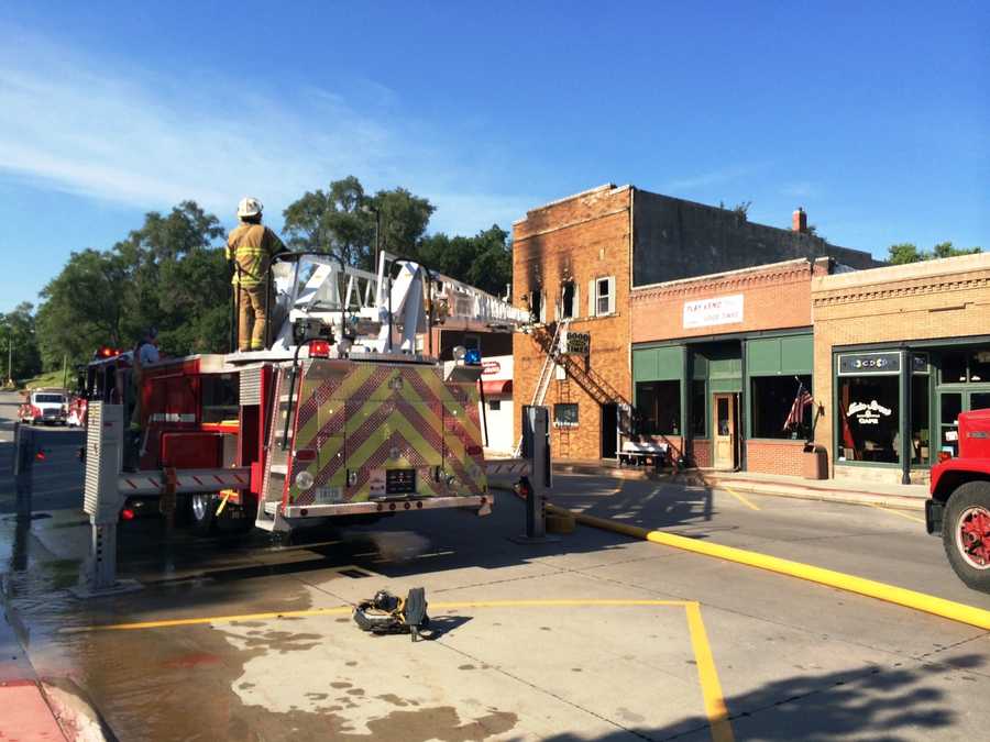 Dangerous Natural Gas Levels Prompt Emergency Evacuation In Downtown Louisville