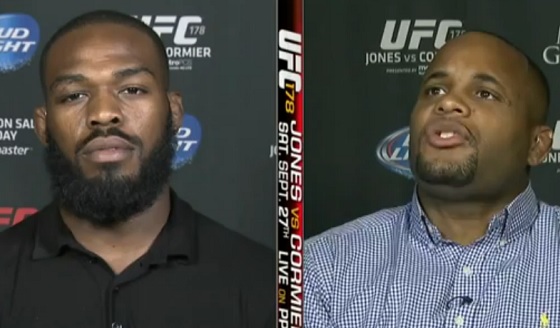 Daniel Cormier And Jon Jones: The Untold Story Behind Cormier's Message To Jones' Publicist Daniel Cormier And Jon Jones: The Untold Story Behind Cormier's Message To Jones' Publicist