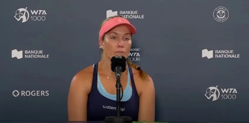 Danielle Collins Upsets Swiatek; World No. 2 Ranking In Jeopardy Danielle Collins Upsets Swiatek; World No. 2 Ranking In Jeopardy