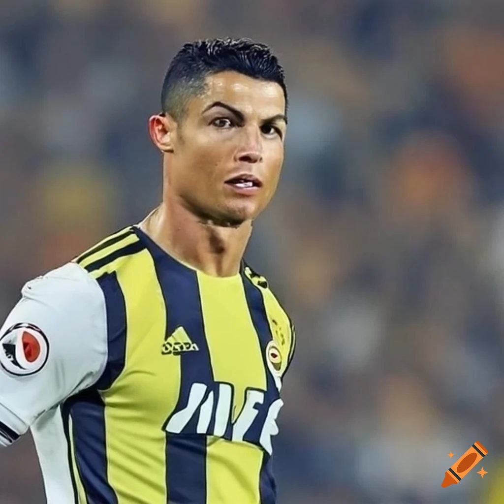 Danimarkalı Türk Taraftar, Ronaldo'ya Fenerbahçe Çağrısı Yaptı Danimarkalı Türk Taraftar, Ronaldo'ya Fenerbahçe Çağrısı Yaptı