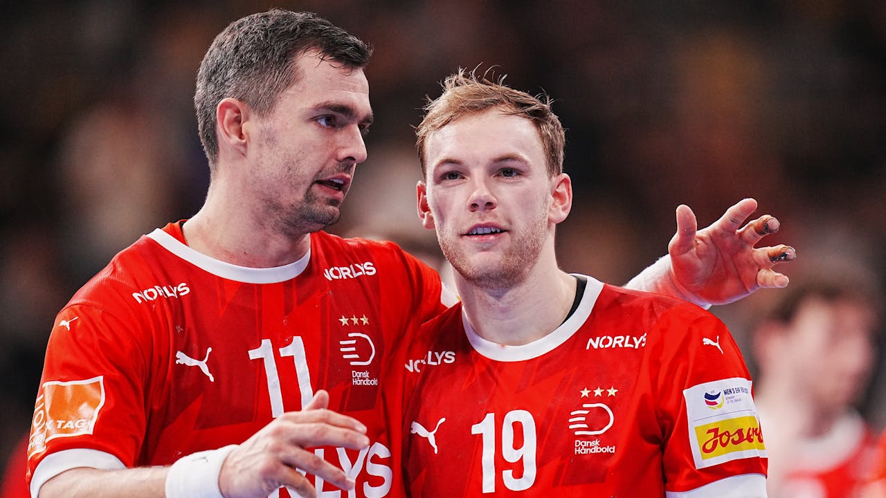 Danmark - Portugal: En Dybdegående Kampanalyse Danmark - Portugal: En Dybdegående Kampanalyse