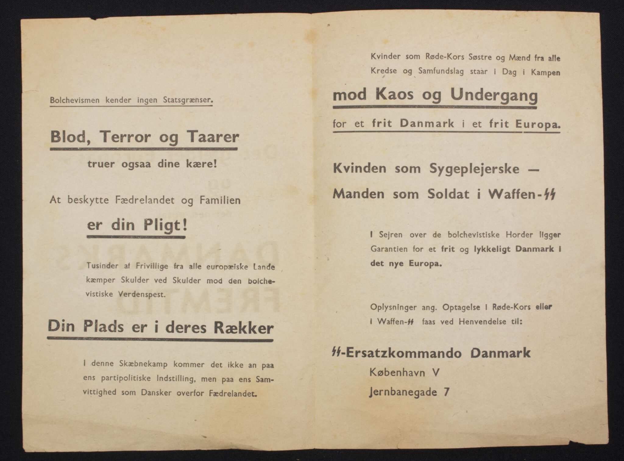 Danmarks Fremtid: Analyse Af Vejrets Mulige Afvisning Danmarks Fremtid: Analyse Af Vejrets Mulige Afvisning