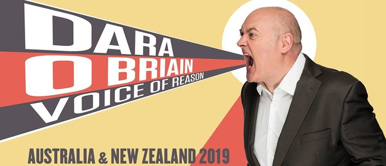 Dara Ó Briain: Reason, Satire, And The Art Of Observational Comedy Dara Ó Briain: Reason, Satire, And The Art Of Observational Comedy