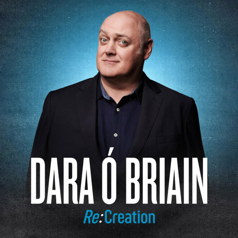 Dara Ó Briain's Voice Of Reason: Analyzing His Stand-Up And Broadcasting Dara Ó Briain's Voice Of Reason: Analyzing His Stand-Up And Broadcasting