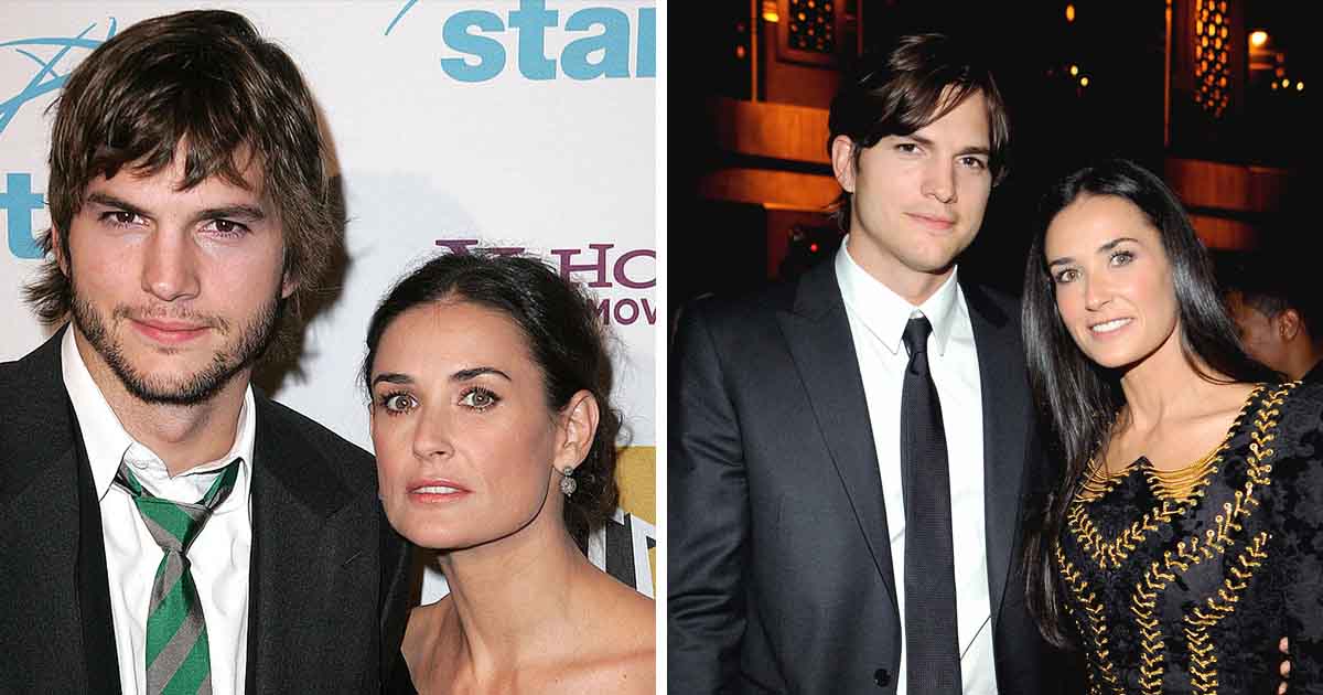 Daughter Of Demi Moore And Ashton Kutcher's Stepfather Relationship: A Cryptic Comment And Its Aftermath Daughter Of Demi Moore And Ashton Kutcher's Stepfather Relationship: A Cryptic Comment And Its Aftermath