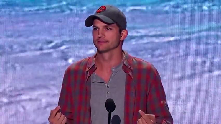 Daughter's Comment On Ashton Kutcher Causes Stir, Followed By Regret Daughter's Comment On Ashton Kutcher Causes Stir, Followed By Regret