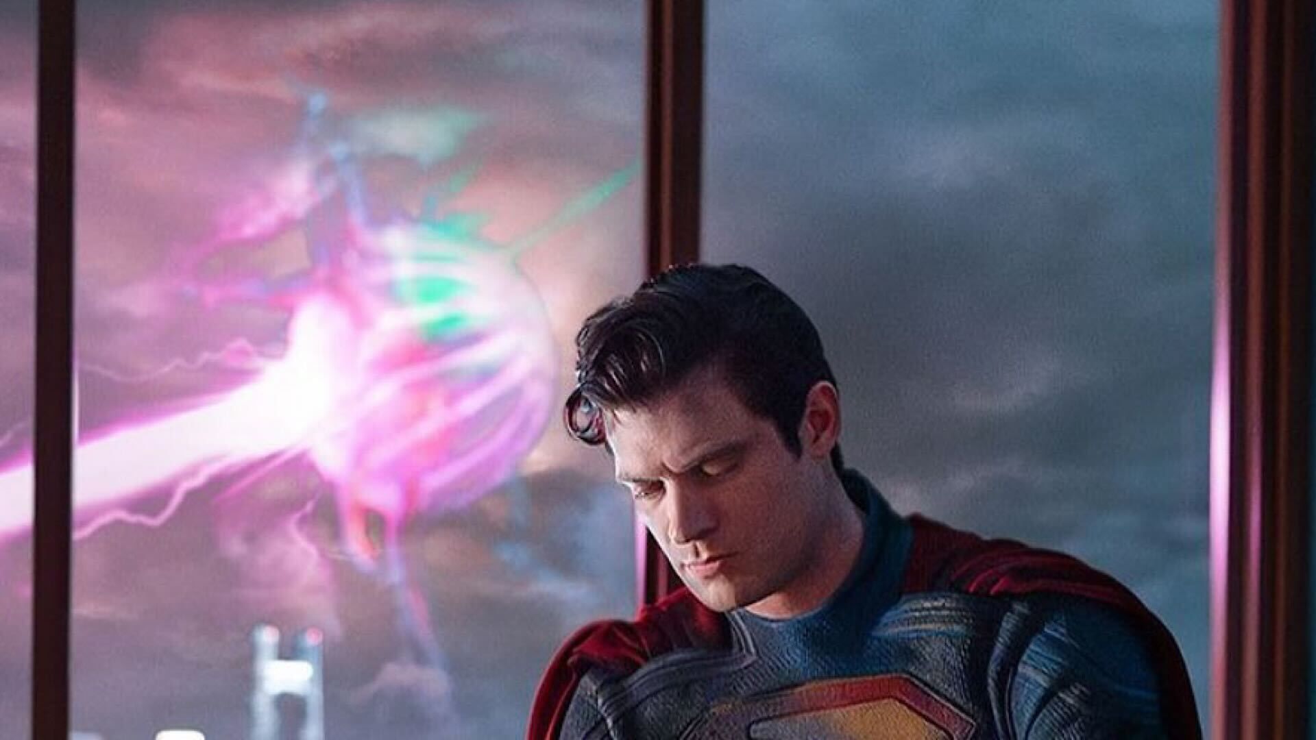 David Corenswet's Superman: Patrick Schwarzenegger's Perspective David Corenswet's Superman: Patrick Schwarzenegger's Perspective