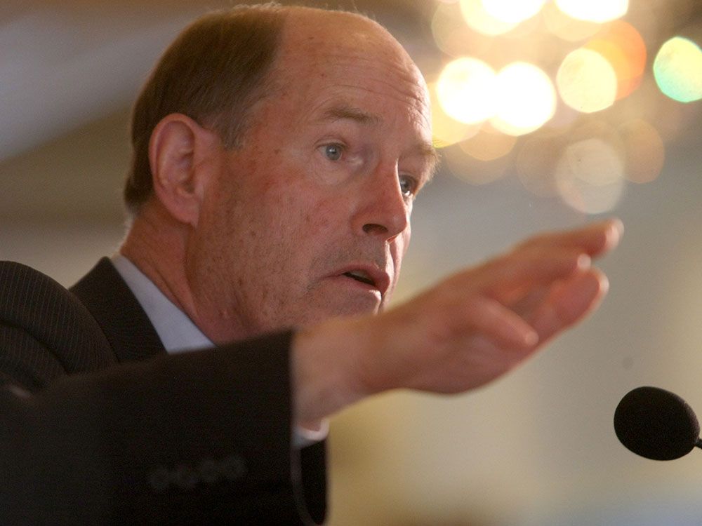 David Dodge On Canada: A Year Of Ultra-Low Economic Growth Predicted David Dodge On Canada: A Year Of Ultra-Low Economic Growth Predicted