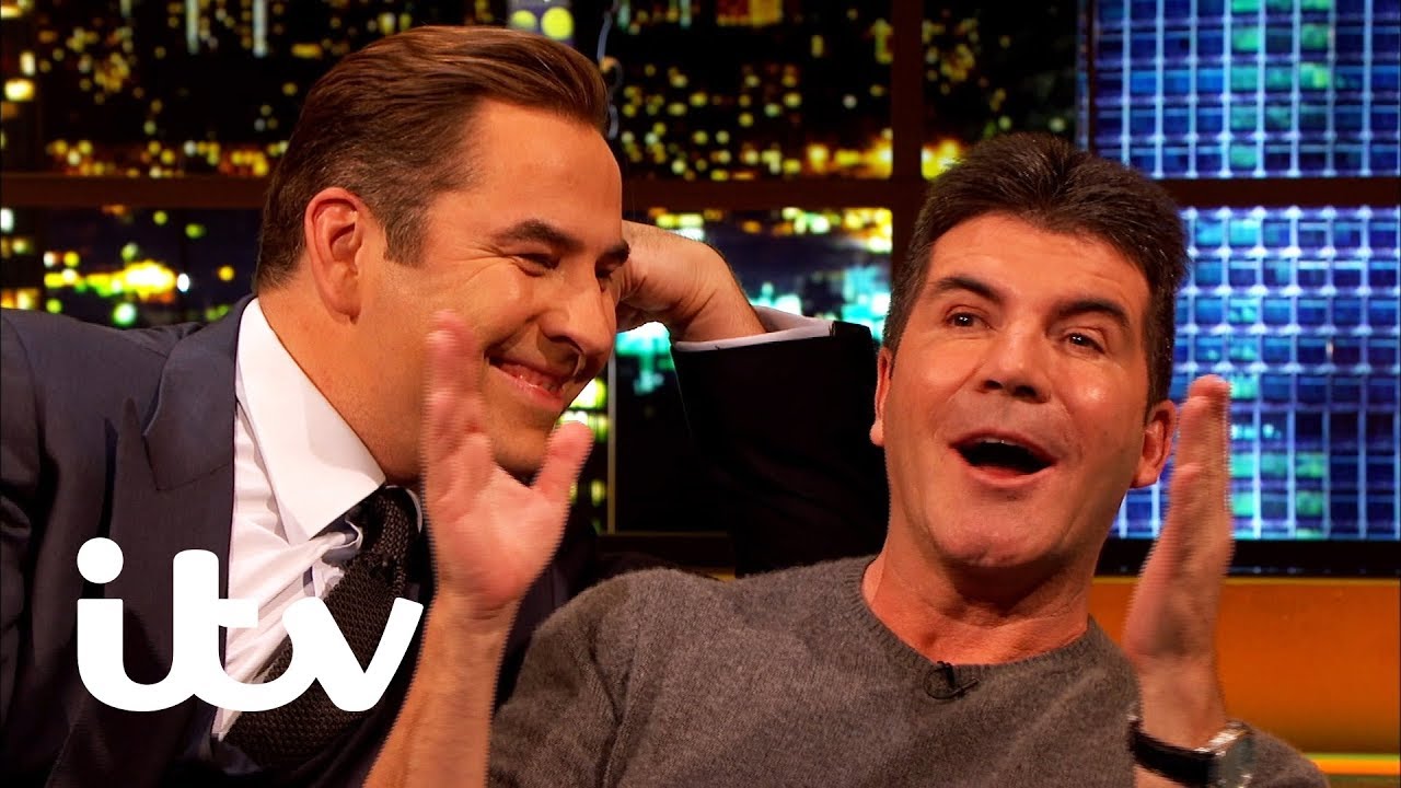 David Walliams And Simon Cowell: A Bitter Public Dispute David Walliams And Simon Cowell: A Bitter Public Dispute