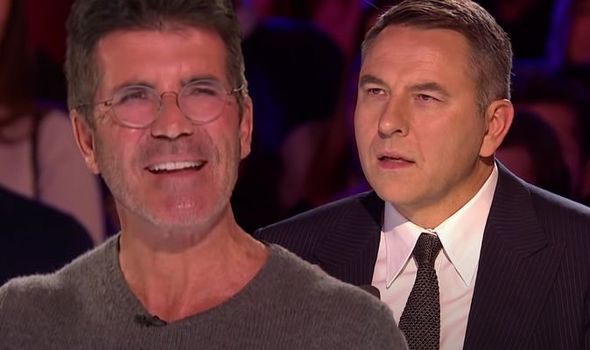 David Walliams Slams Simon Cowell In Bitter Britain's Got Talent Dispute David Walliams Slams Simon Cowell In Bitter Britain's Got Talent Dispute