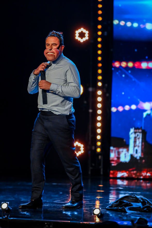 David Walliams Vs. Simon Cowell: Britain's Got Talent's Biggest Rift Yet David Walliams Vs. Simon Cowell: Britain's Got Talent's Biggest Rift Yet