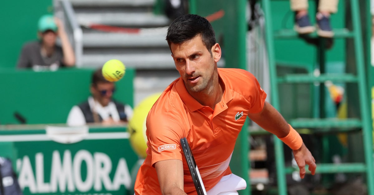 Davidovich Fokina Falls To Alcaraz In Monte Carlo Masters Semi-Final Davidovich Fokina Falls To Alcaraz In Monte Carlo Masters Semi-Final