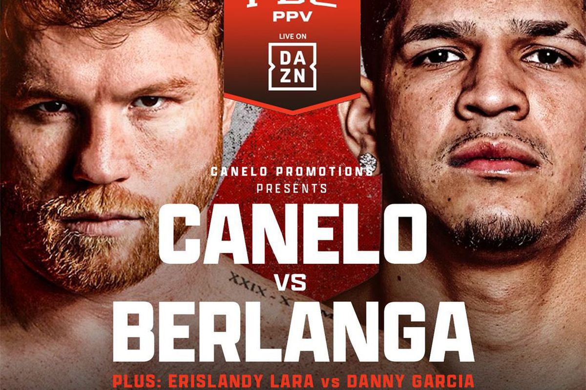 DAZN PPV: Berlanga's Puerto Rican Roots And His Pursuit Of New York Domination DAZN PPV: Berlanga's Puerto Rican Roots And His Pursuit Of New York Domination