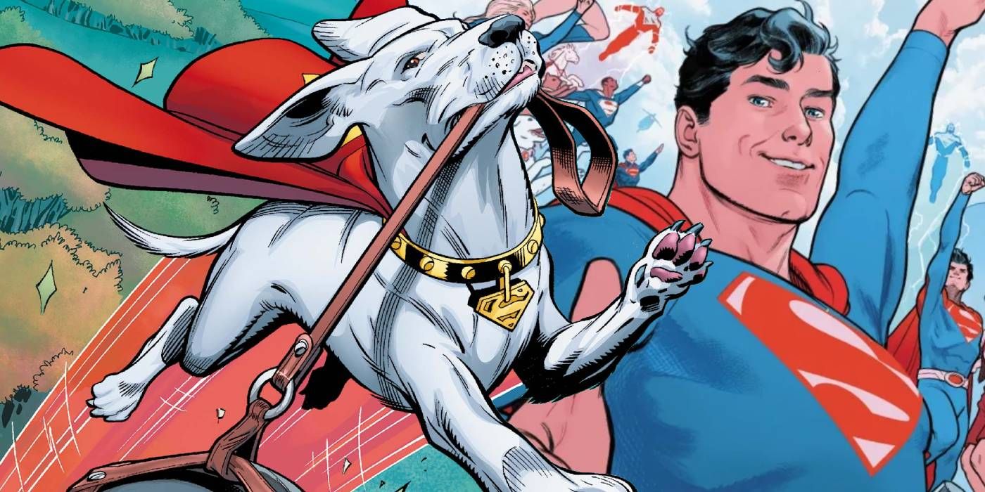 DC Comics' Krypto: The Last Dog Of Krypton - A Comprehensive Review DC Comics' Krypto: The Last Dog Of Krypton - A Comprehensive Review
