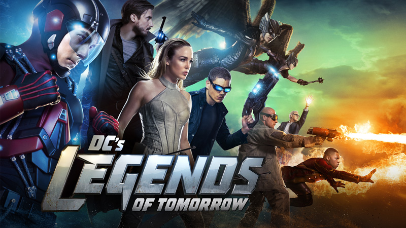 DC Legends Of Tomorrow: The Best Episodes And Moments DC Legends Of Tomorrow: The Best Episodes And Moments