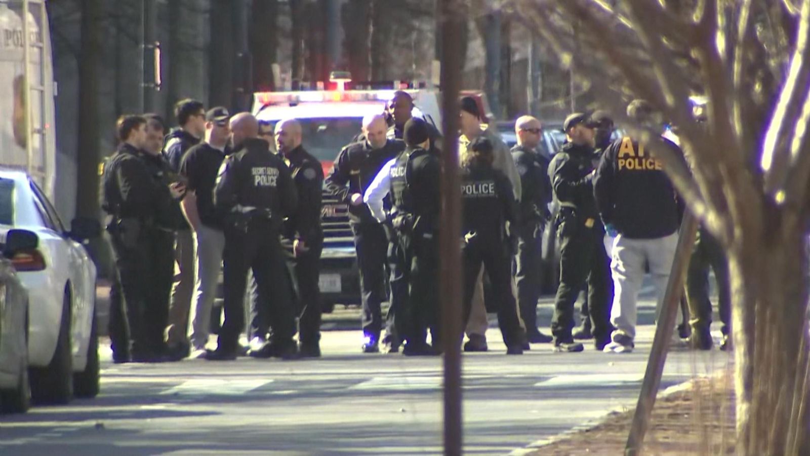 DC Shooting: Israeli Embassy Releases Names Of Victims DC Shooting: Israeli Embassy Releases Names Of Victims