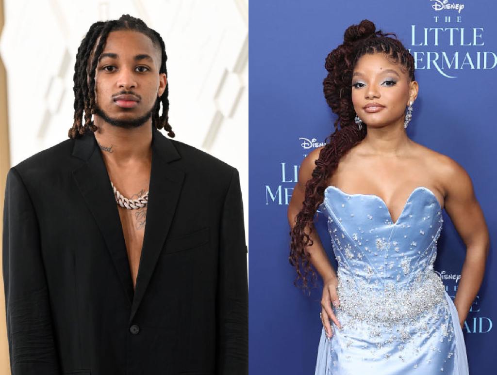 DDG Addresses Halle Bailey In New Song: DDG Addresses Halle Bailey In New Song: