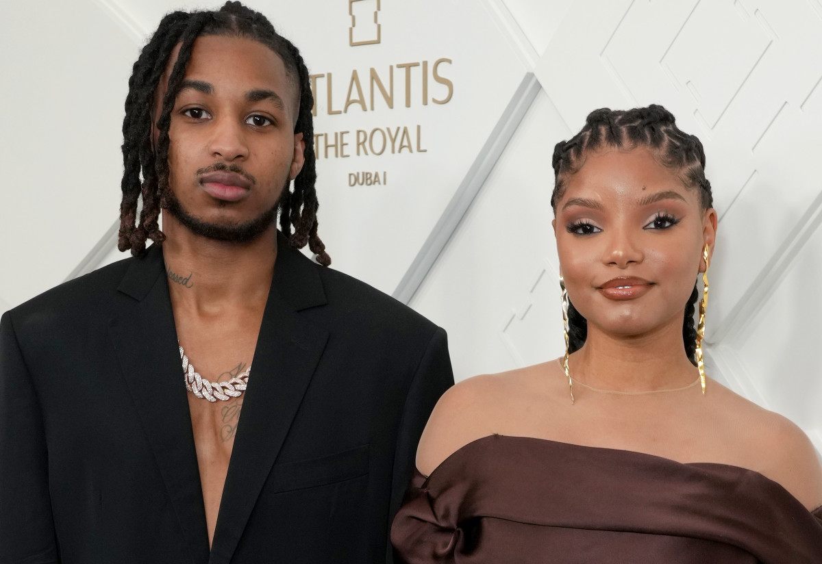 DDG's New Song Targets Halle Bailey: DDG's New Song Targets Halle Bailey:
