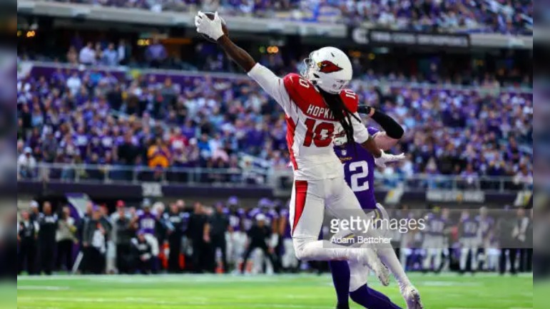DeAndre Hopkins' Move To Baltimore: What It Means For The Ravens DeAndre Hopkins' Move To Baltimore: What It Means For The Ravens