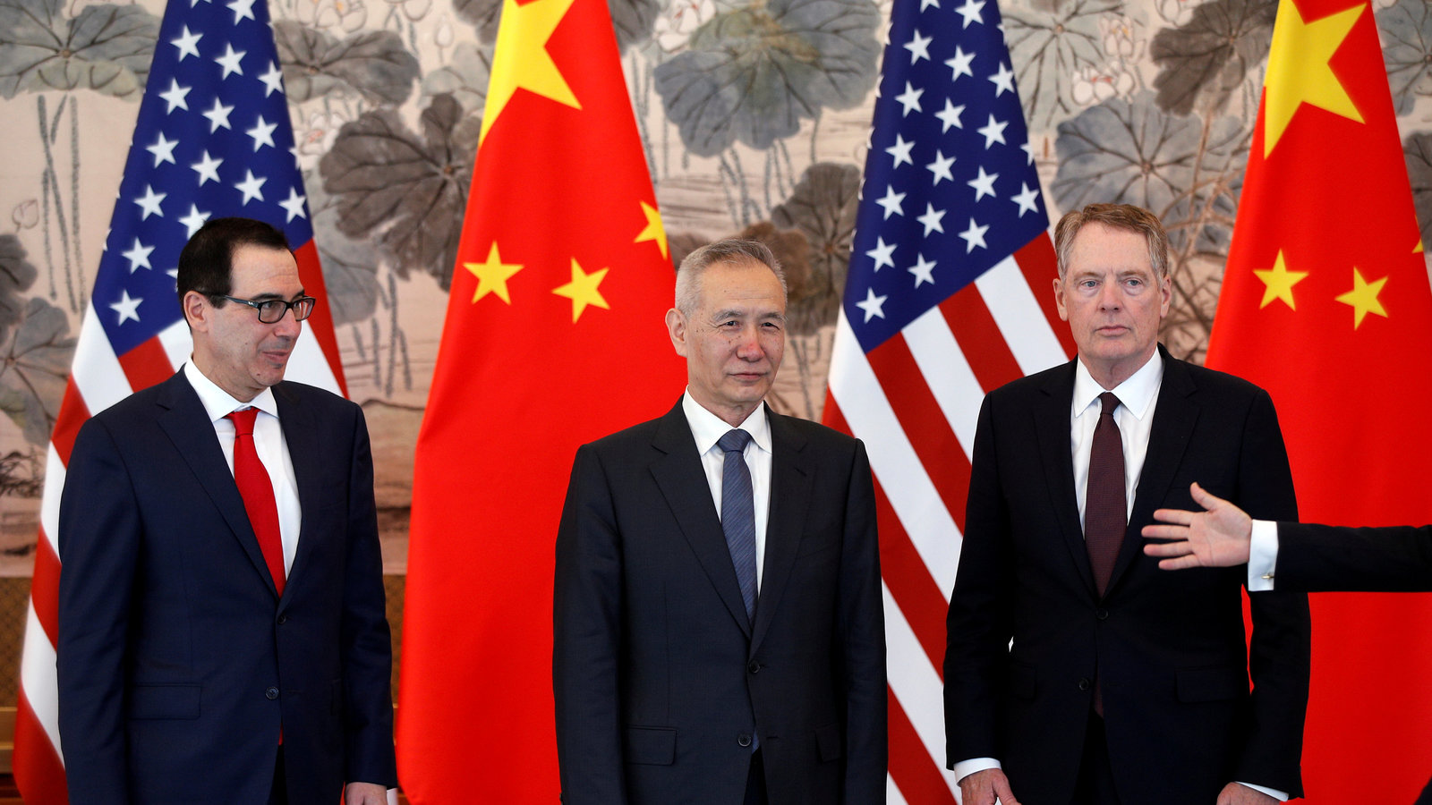 De-escalation At The Forefront: A Review Of U.S.-China Trade Talks This Week De-escalation At The Forefront: A Review Of U.S.-China Trade Talks This Week