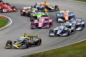 DeFrancesco's IndyCar Return Highlights Palou's St. Pete Win DeFrancesco's IndyCar Return Highlights Palou's St. Pete Win