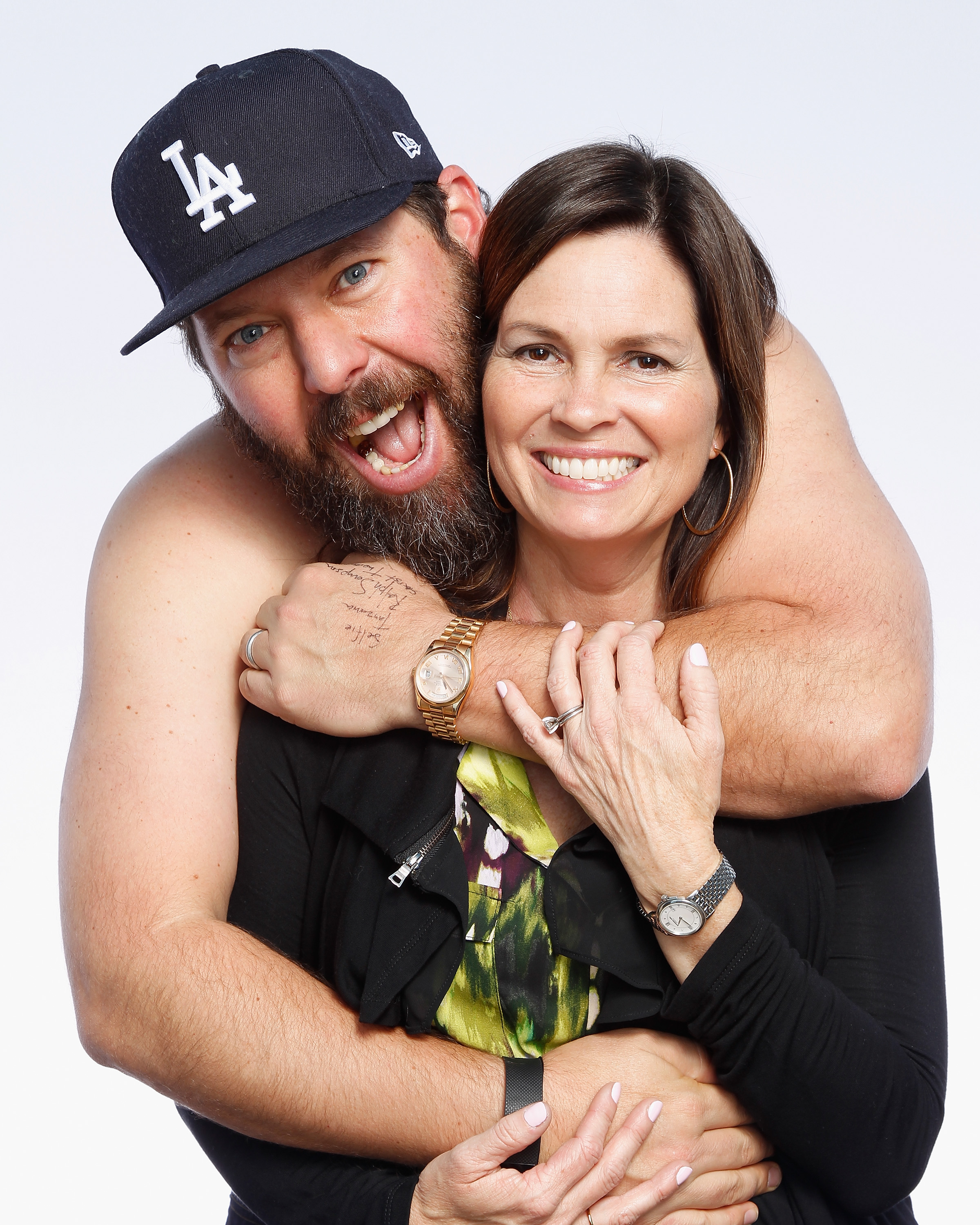 Dealing With Risqué Comedy: Bert Kreischer And His Wife's Experience Dealing With Risqué Comedy: Bert Kreischer And His Wife's Experience