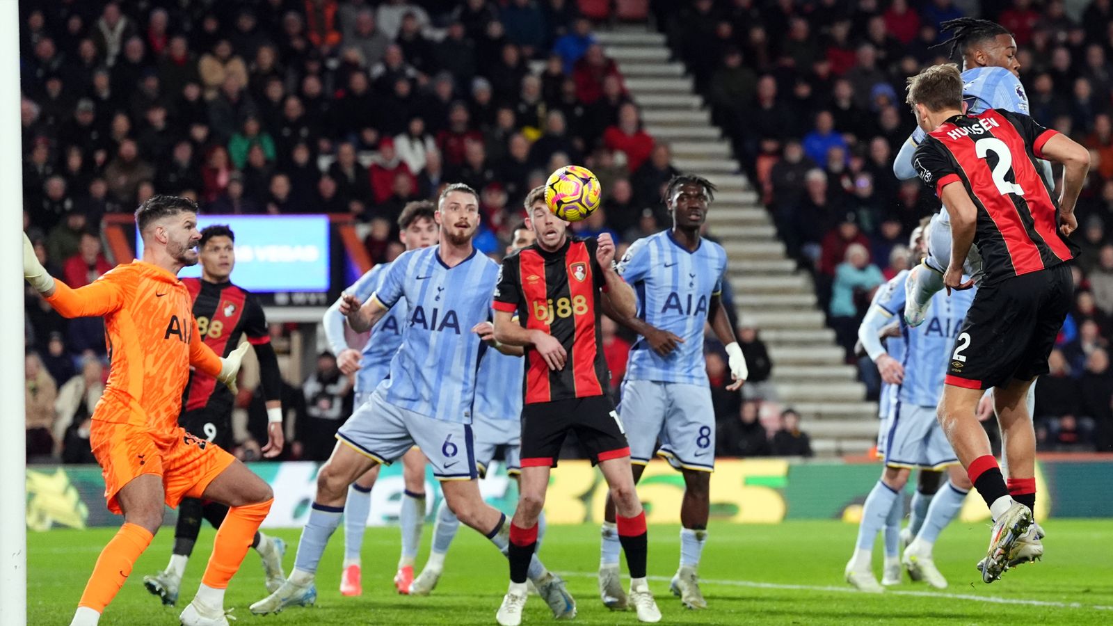 Dean Huijsen: Premier League Transfer Decision Explained Dean Huijsen: Premier League Transfer Decision Explained
