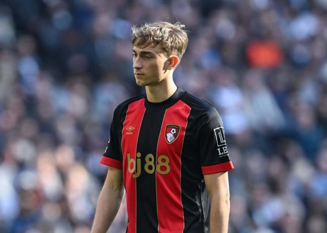 Dean Huijsen To Barcelona: Replacing Araujo? Dean Huijsen To Barcelona: Replacing Araujo?