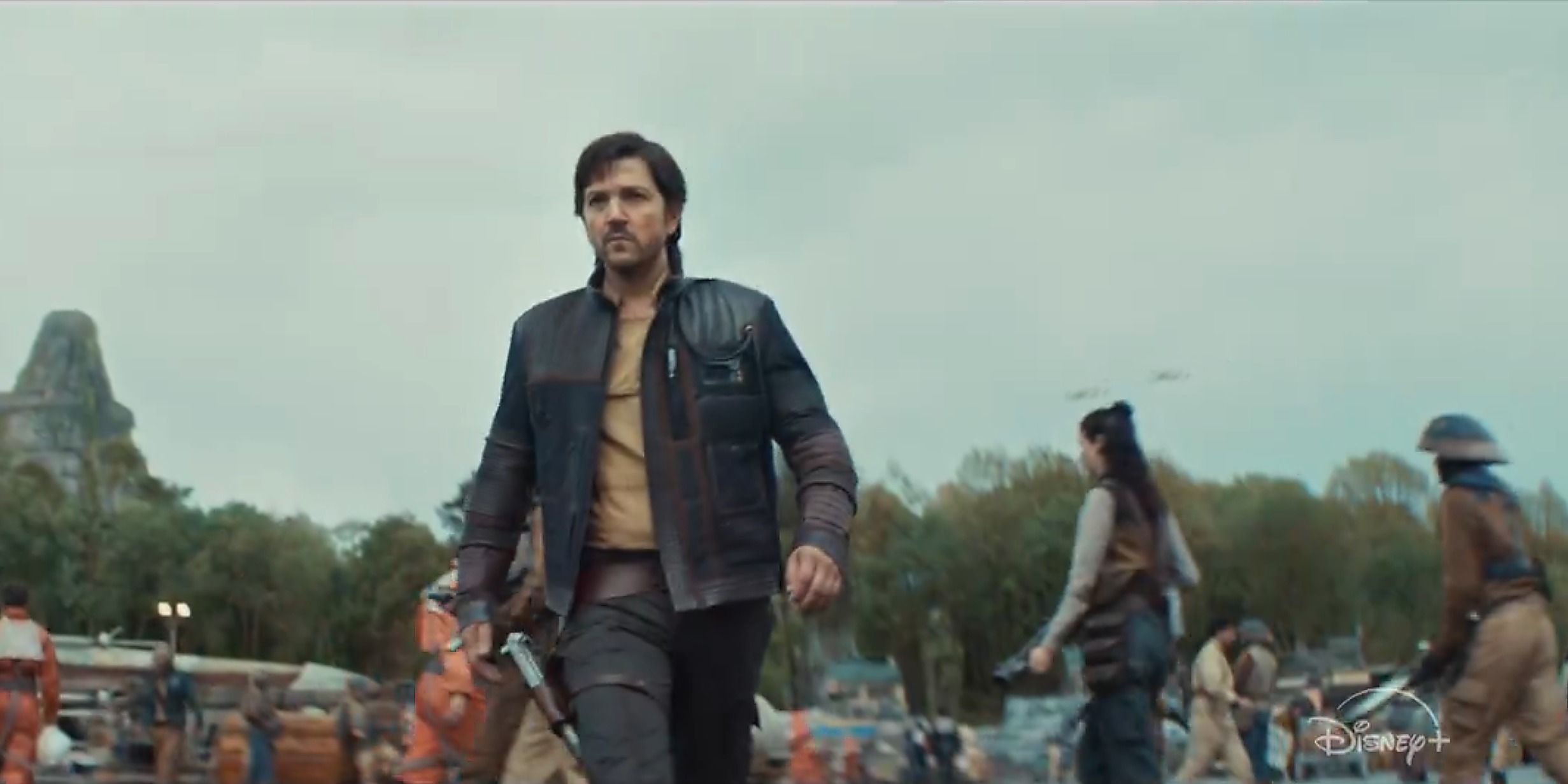 Death Star To Yavin 4: Unpacking The Andor Season 2 Trailer Death Star To Yavin 4: Unpacking The Andor Season 2 Trailer