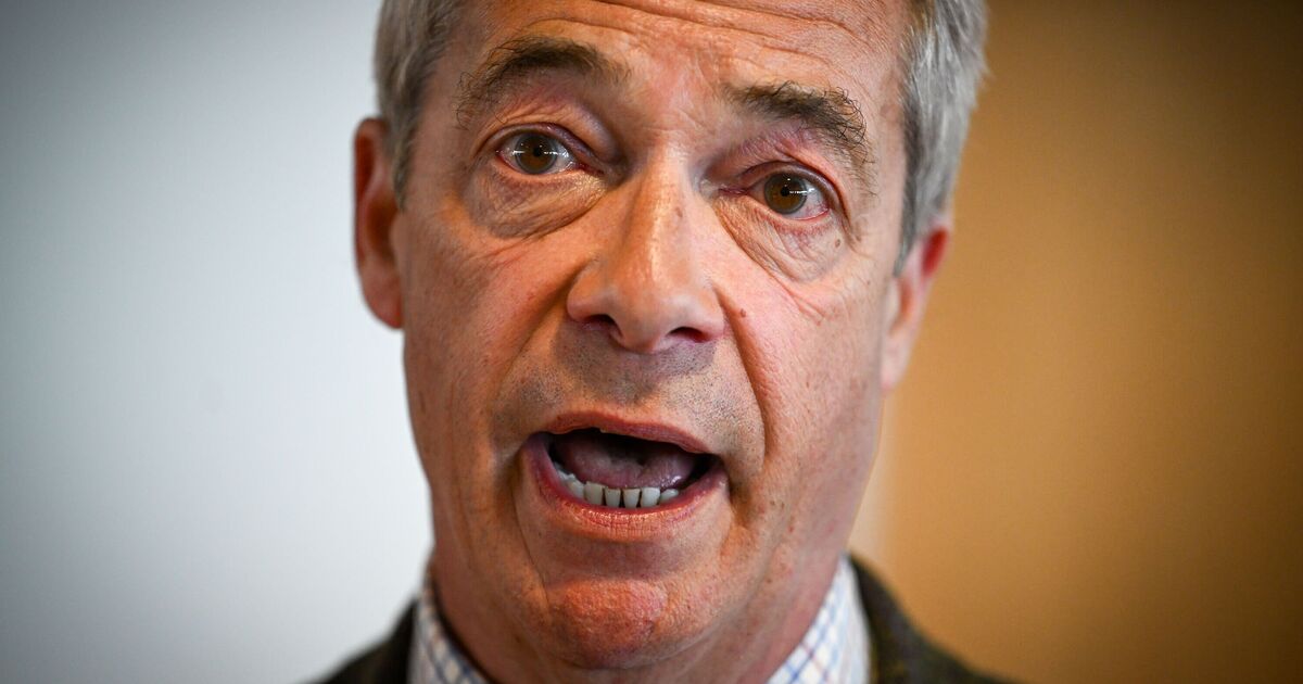 Death Threat Against Nigel Farage: Afghan Migrant's UK Travel Incident Death Threat Against Nigel Farage: Afghan Migrant's UK Travel Incident