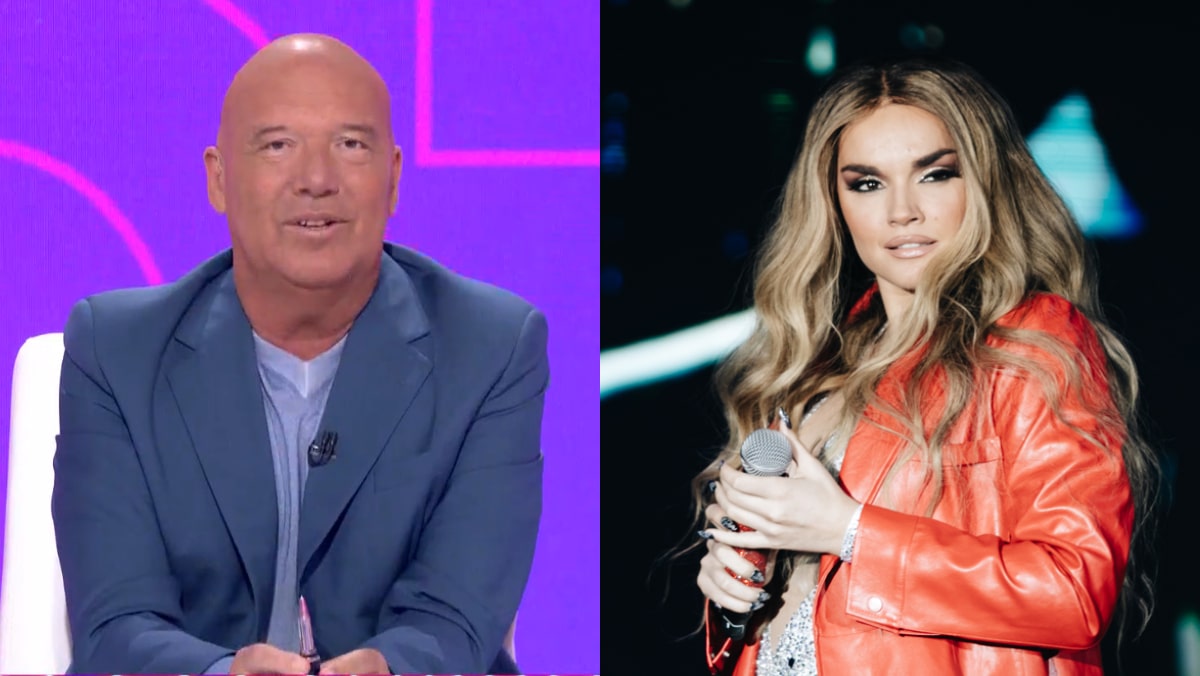 Debate En Arusero: La Opinión Sin Filtros De Alfonso Arús Sobre Melody Y Eurovisión Debate En Arusero: La Opinión Sin Filtros De Alfonso Arús Sobre Melody Y Eurovisión