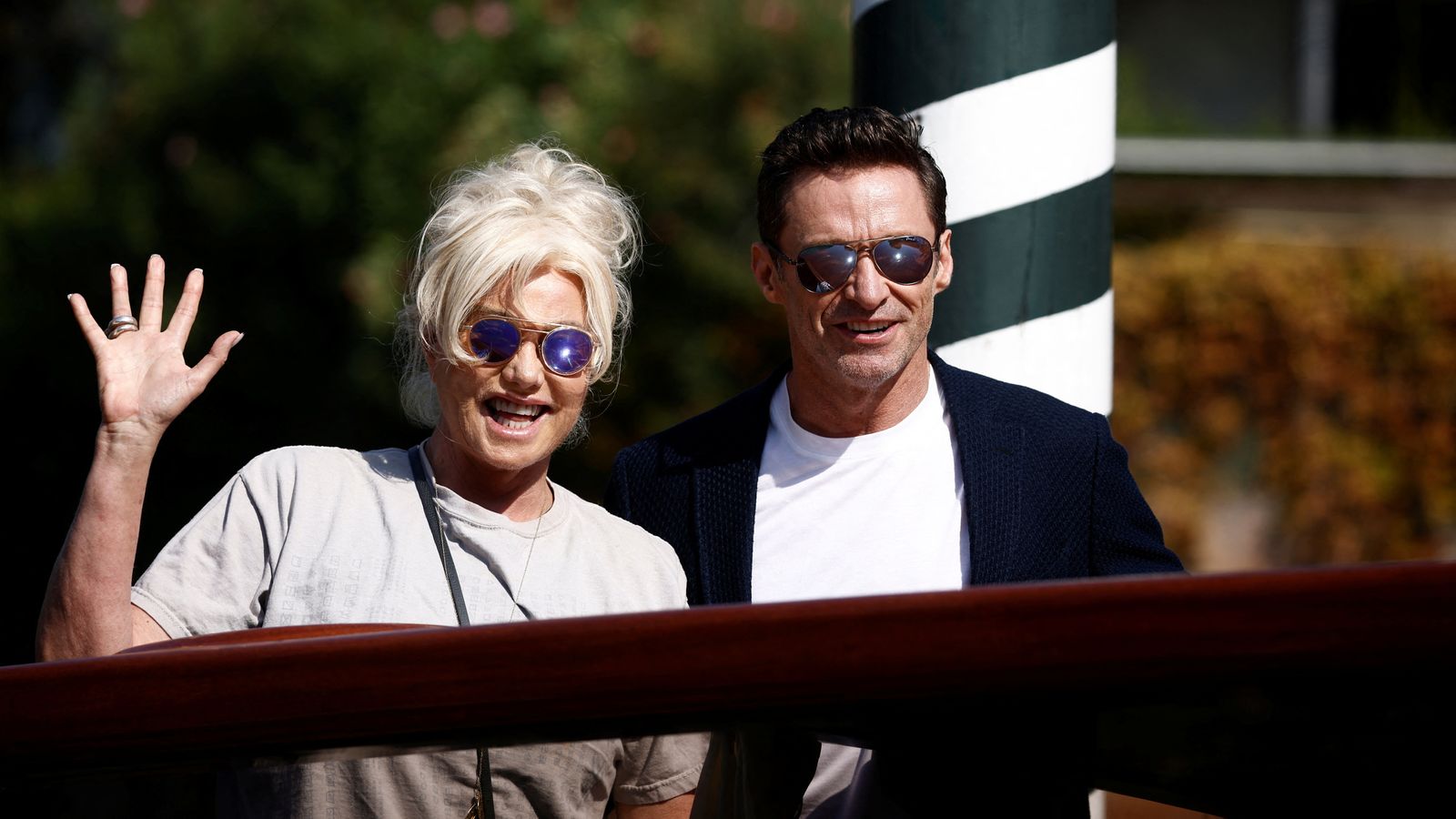 Deborra-Lee Furness Speaks Out: Reflecting On Her Marriage To Hugh Jackman Deborra-Lee Furness Speaks Out: Reflecting On Her Marriage To Hugh Jackman