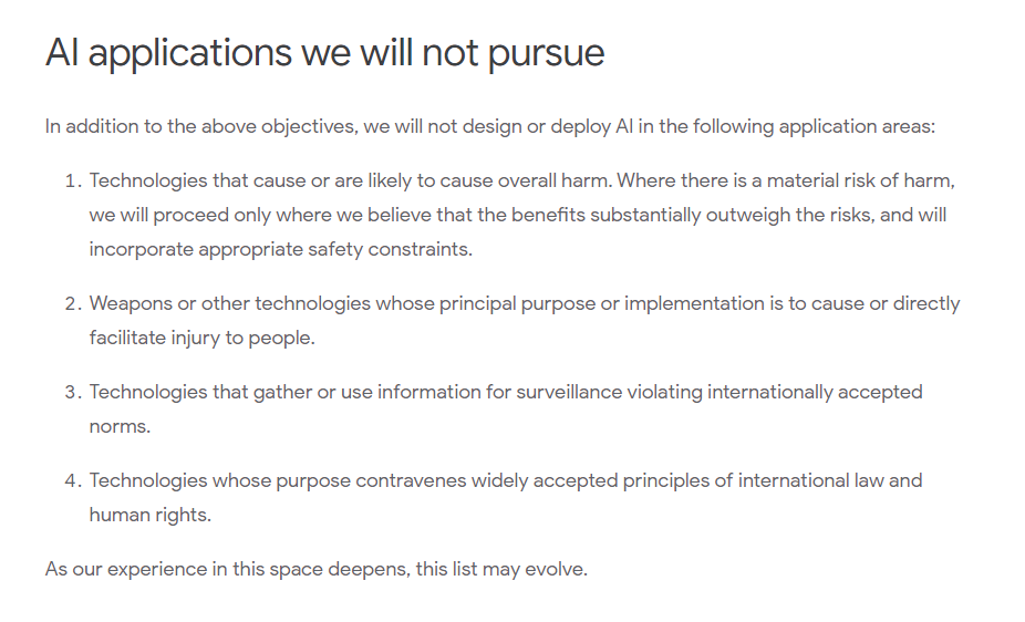 Debunking The Myth Of AI Learning: Towards Responsible AI Practices Debunking The Myth Of AI Learning: Towards Responsible AI Practices