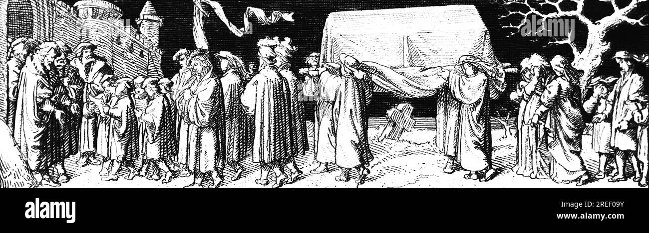 Décès D'Albert Luther : Thierry Luther En Deuil