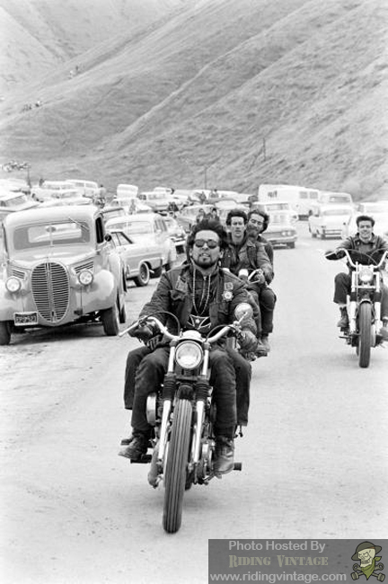 Deciphering The Hells Angels: Myths And Reality Deciphering The Hells Angels: Myths And Reality