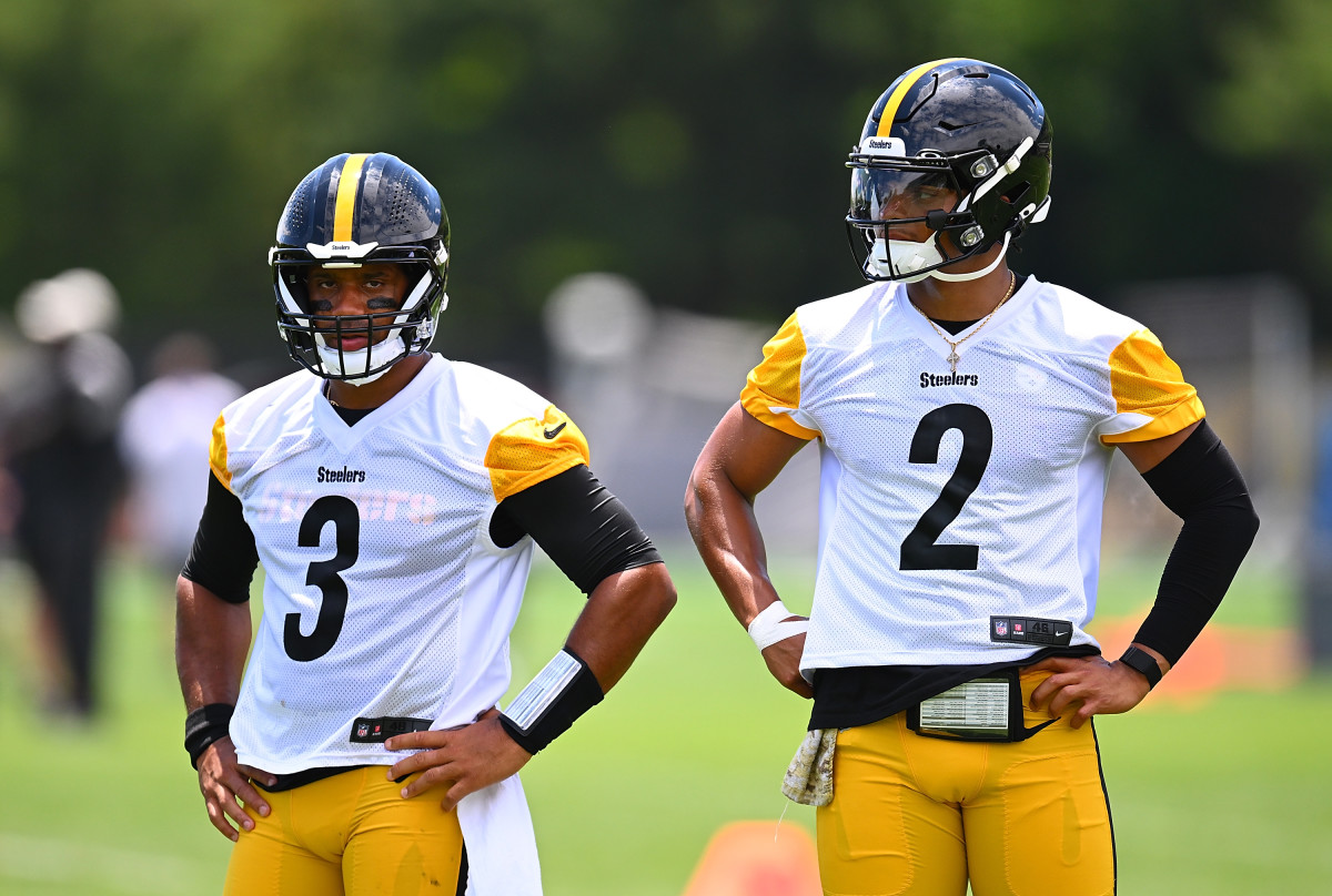 Decision Made: Pittsburgh Steelers And Their Key Wide Receiver Decision Made: Pittsburgh Steelers And Their Key Wide Receiver